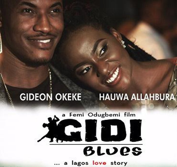 Gidi Blues (2016) Poster