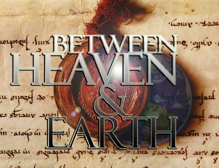 Between Heaven And Earth (2014) Poster