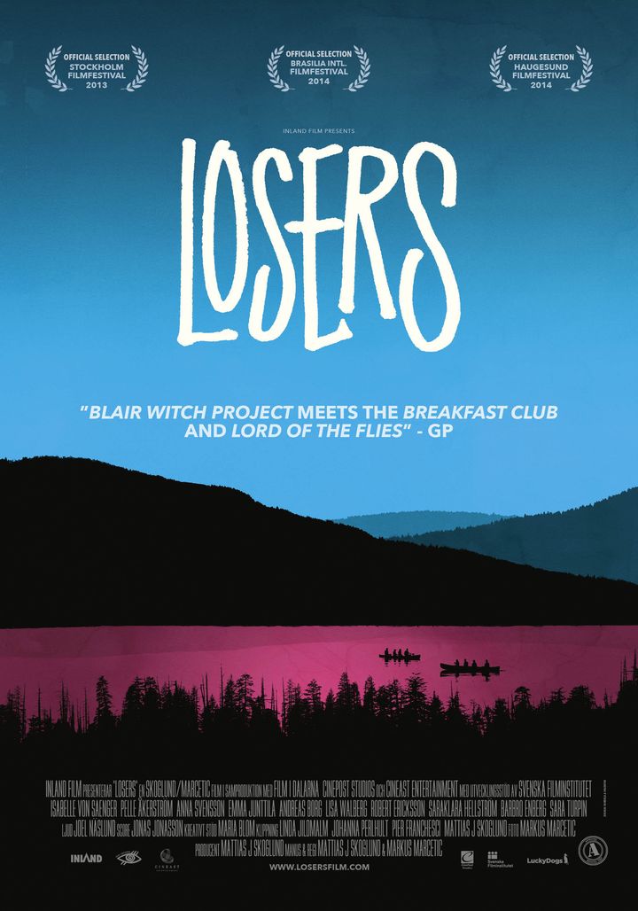 Losers (2013) Poster