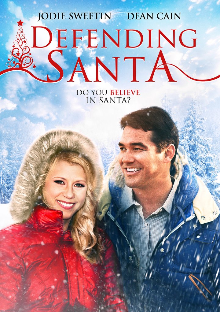 Defending Santa (2013) Poster