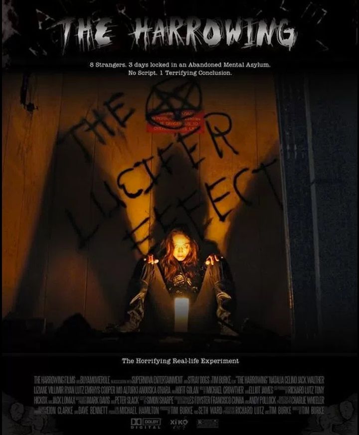 The Harrowing (2011) Poster