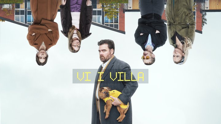 Vi I Villa (2022) Poster