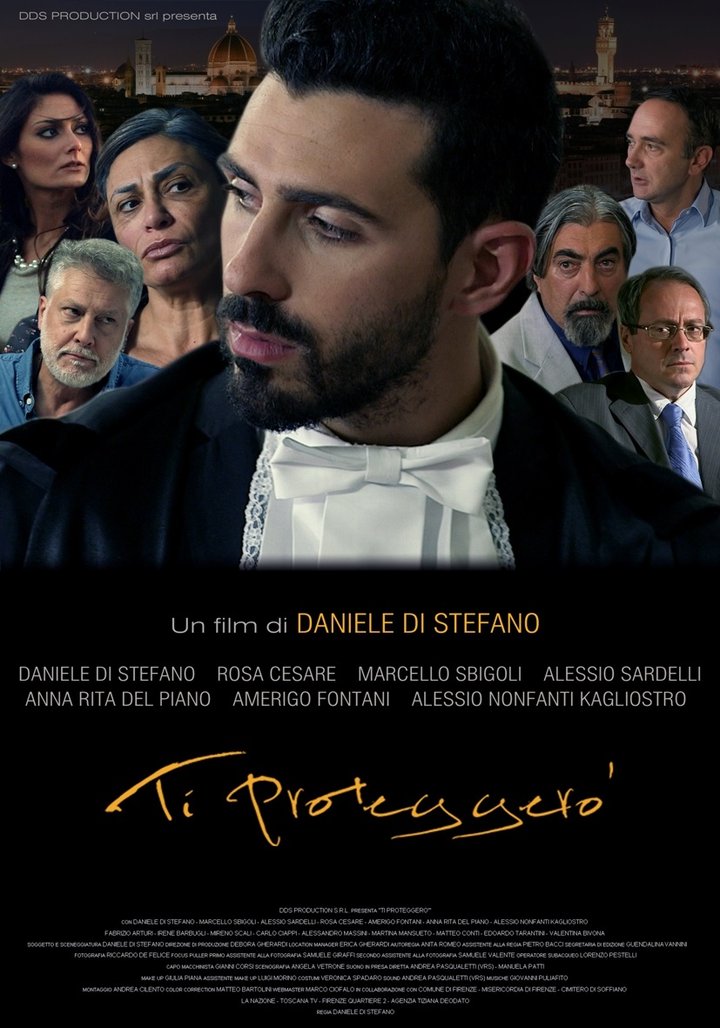 Ti Proteggerò (2017) Poster