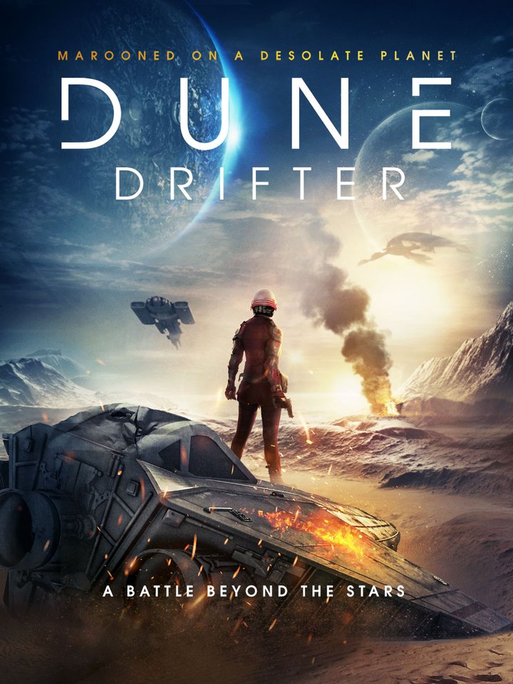 Dune Drifter (2020) Poster