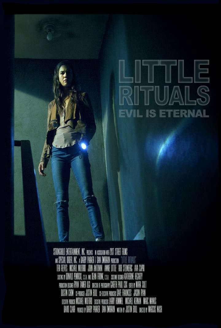 Little Rituals Poster