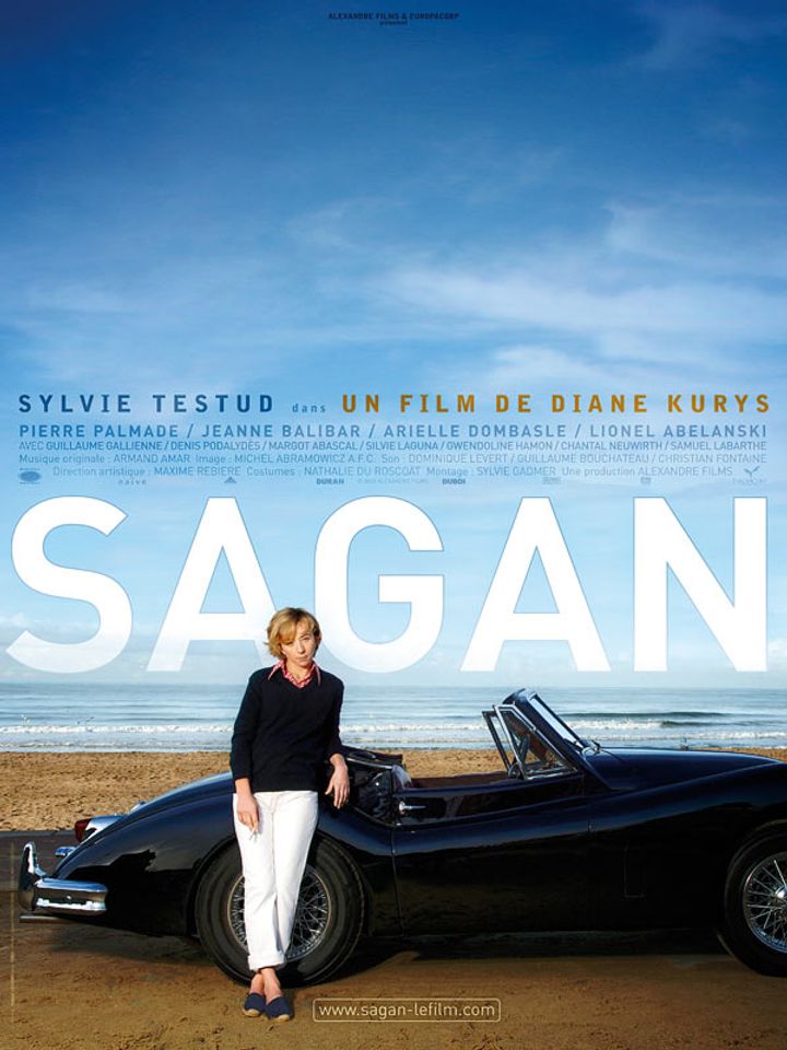 Sagan (2008) Poster