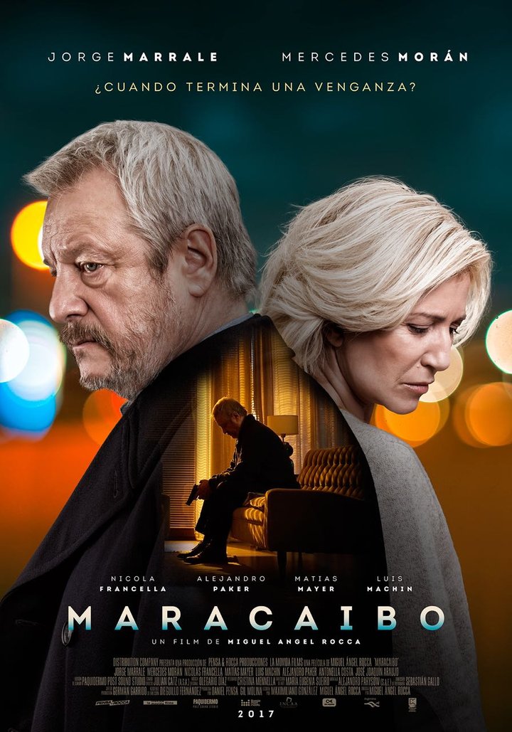 Maracaibo (2017) Poster