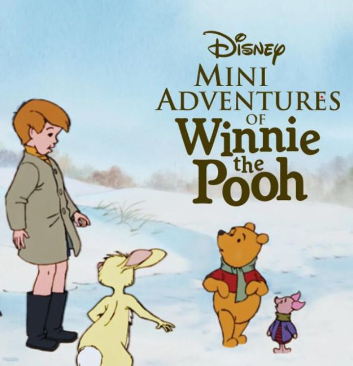 Mini Adventures Of Winnie The Pooh (2011) Poster