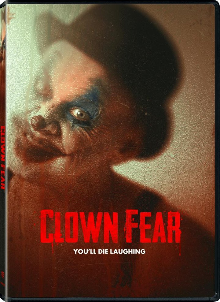 Clown Fear (2020) Poster