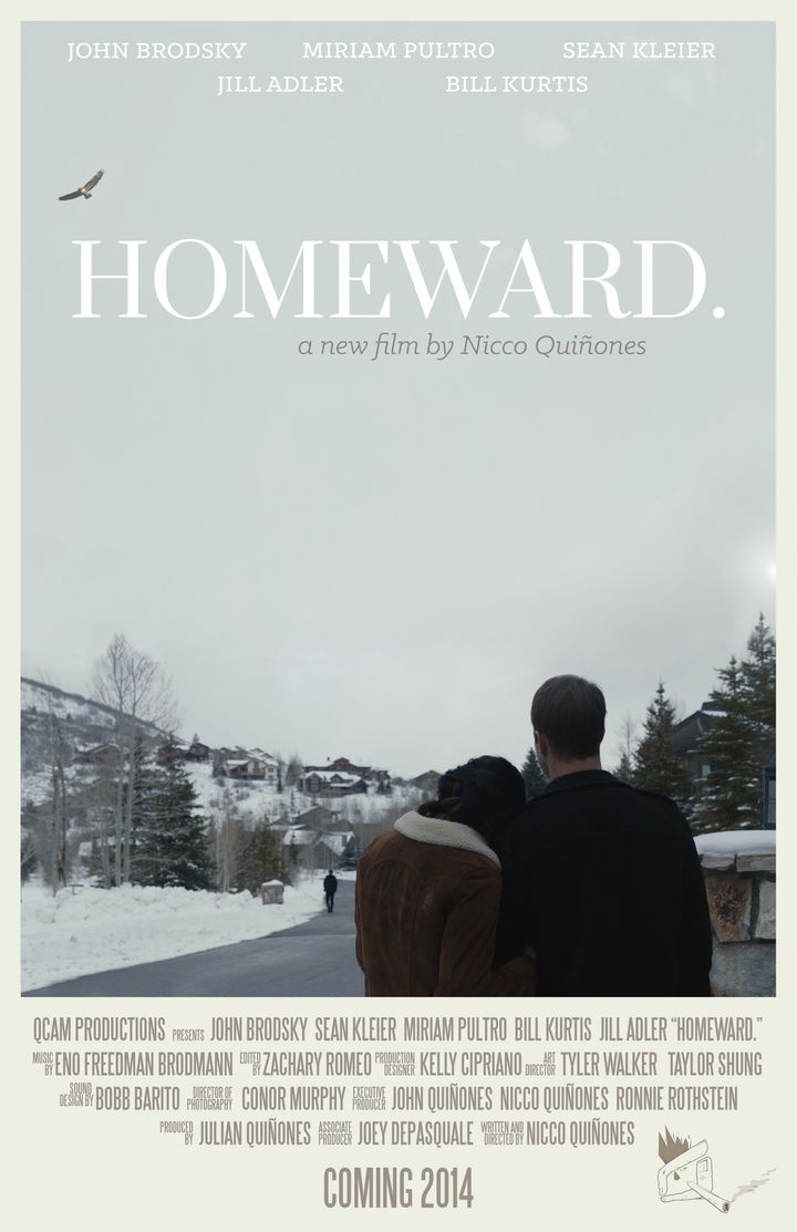 Homeward. (2014) Poster