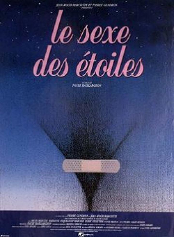 Le Sexe Des Étoiles (1993) Poster