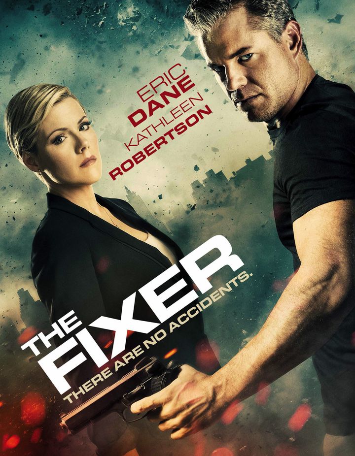 The Fixer (2015) Poster