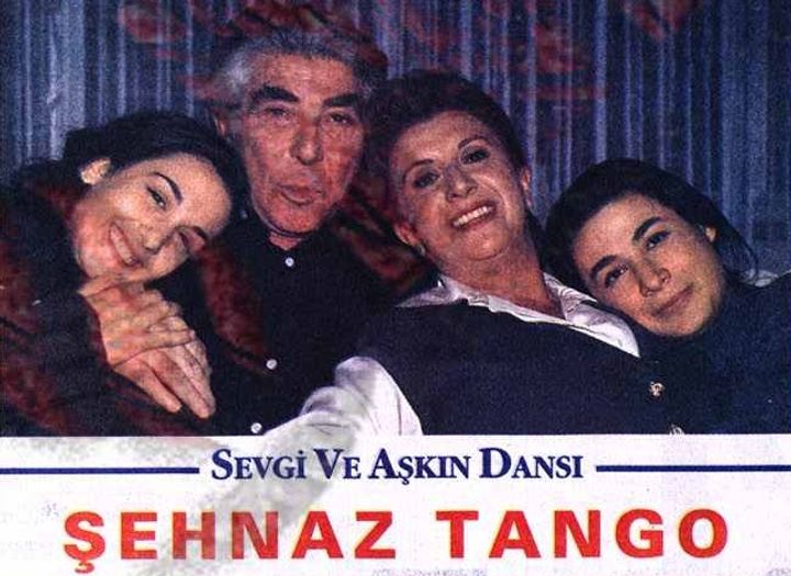 Sehnaz Tango (1994) Poster