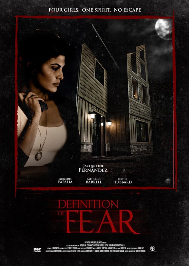 Definition Of Fear (2015) Poster