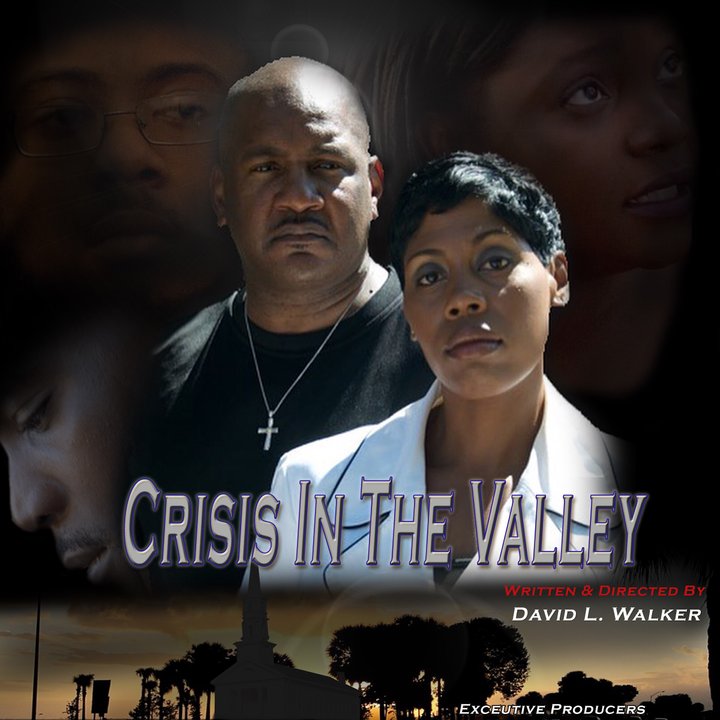 Crisis In The Valley (2016) Poster