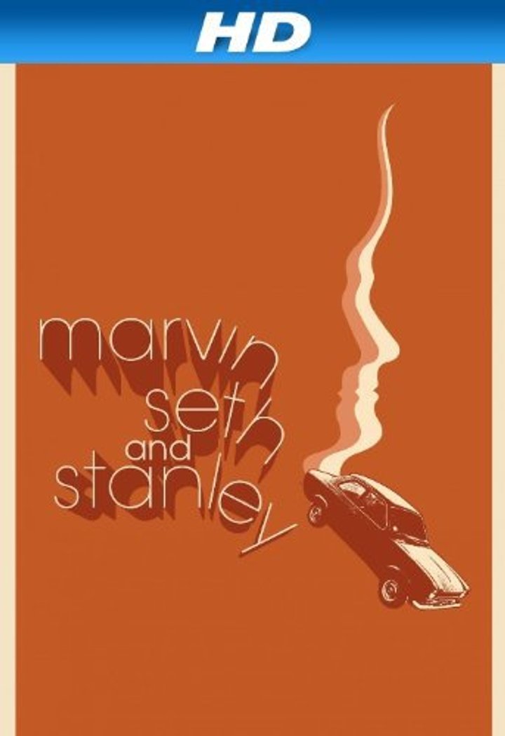 Marvin Seth And Stanley (2012) Poster