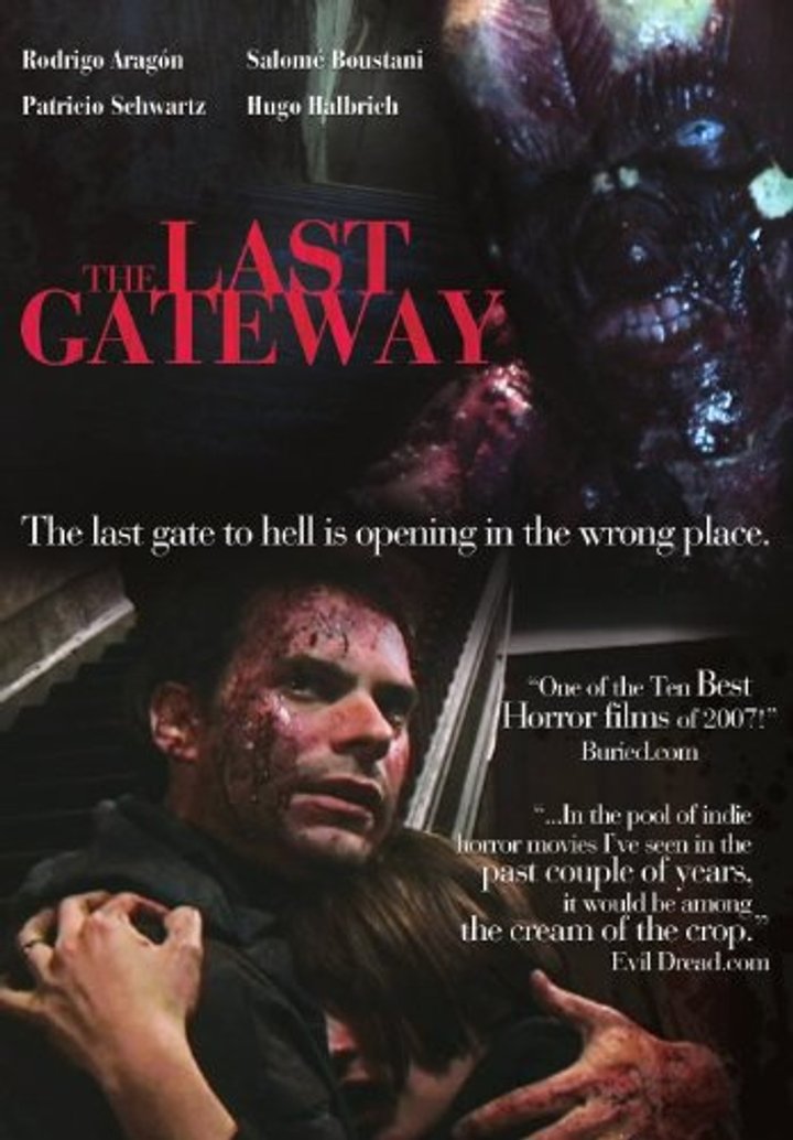 The Last Gateway (2007) Poster