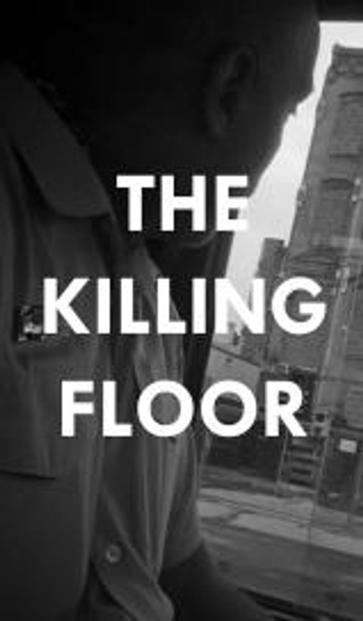 The Killing Floor Poster