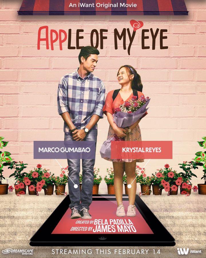 Apple Of My Eye (2019) Poster