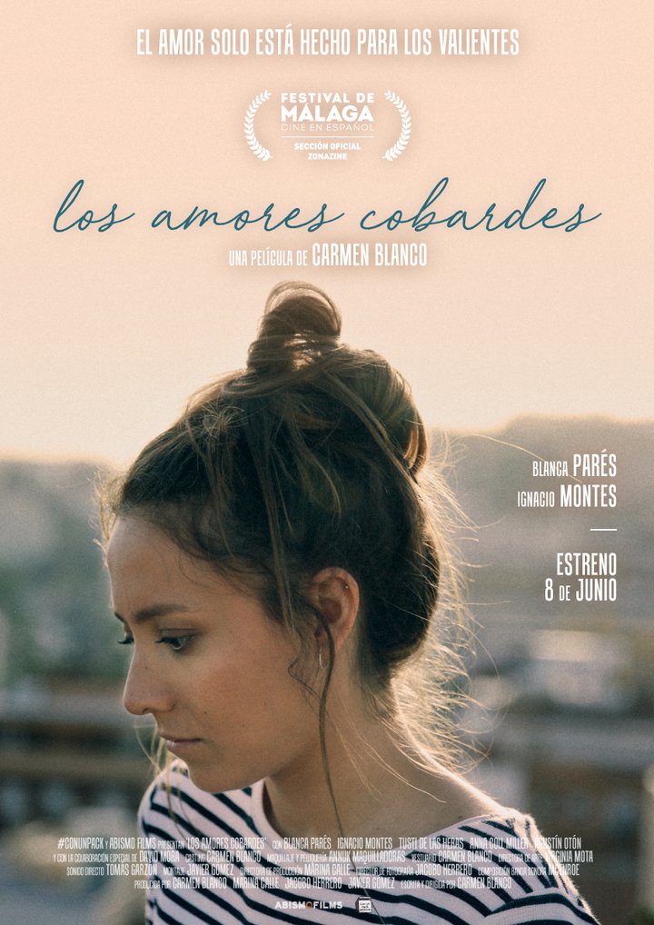 Los Amores Cobardes (2018) Poster