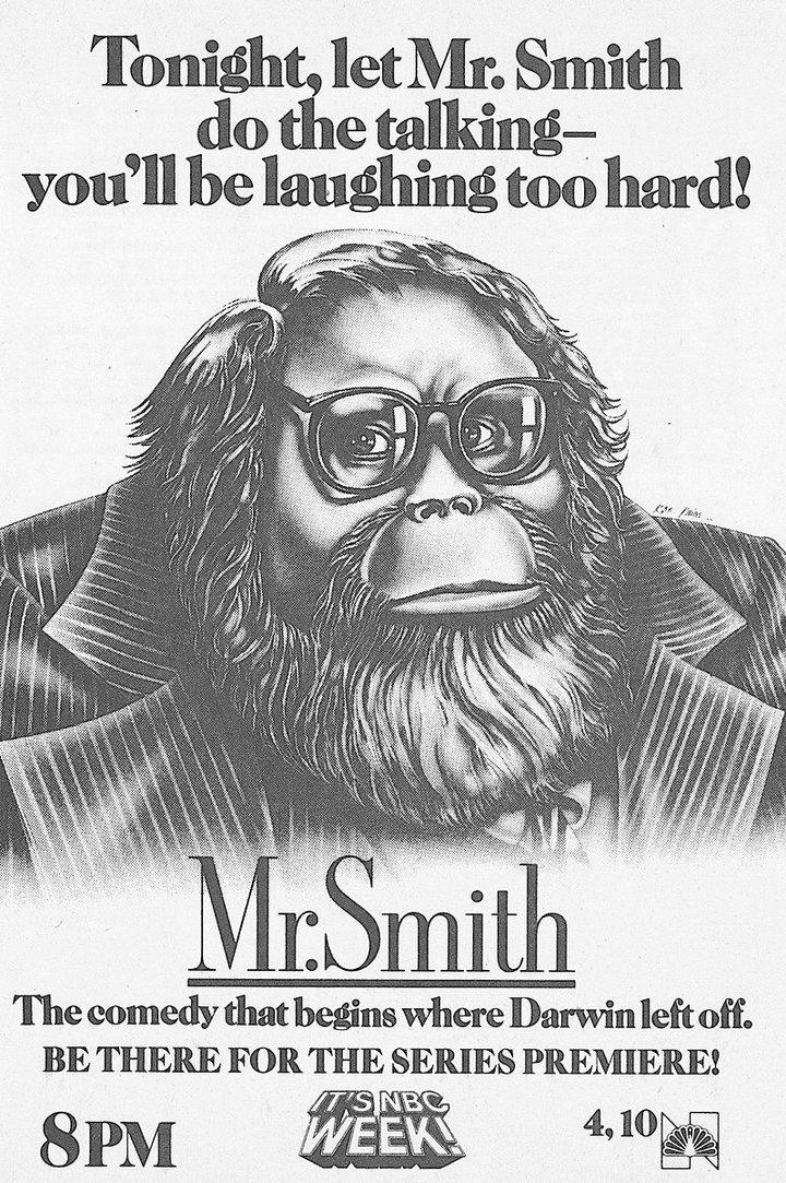 Mr. Smith (1983) Poster