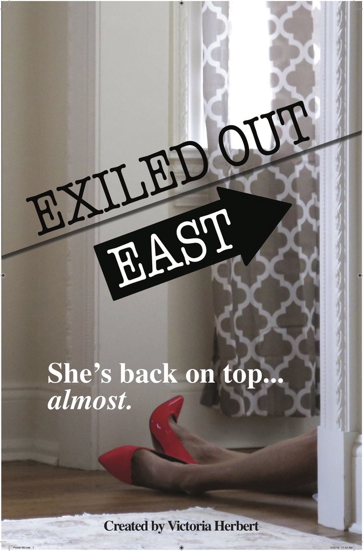 Exiled Out East (2015) Poster