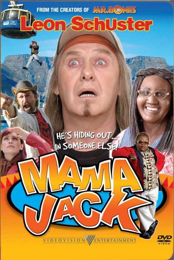 Mama Jack (2005) Poster