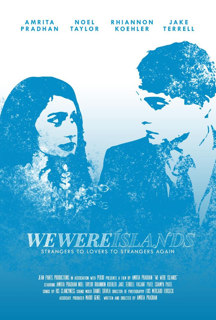 We Were Íslands (2017) Poster