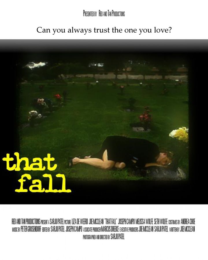 That Fall (2006) Poster