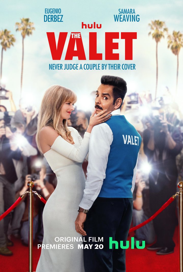 The Valet (2022) Poster