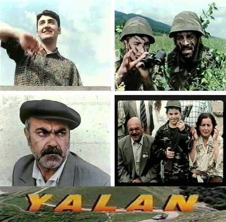 Yalan (2006) Poster