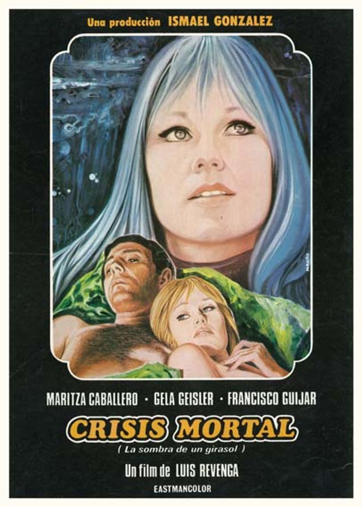 Crisis Mortal (la Sombra Del Girasol) (1970) Poster