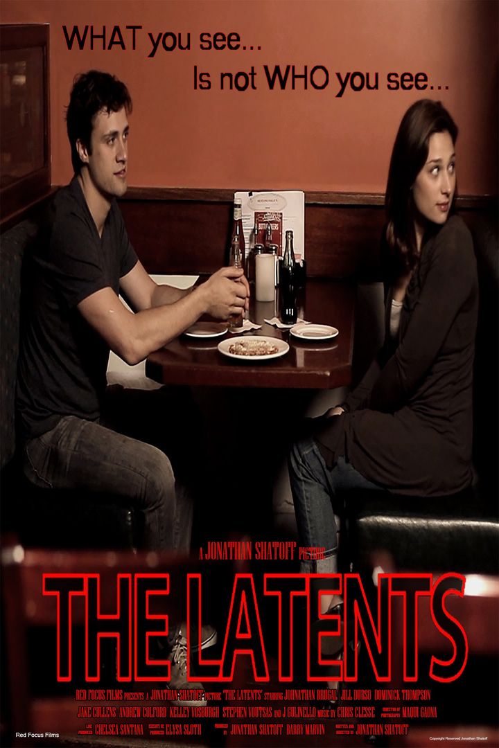 The Latents (2014) Poster