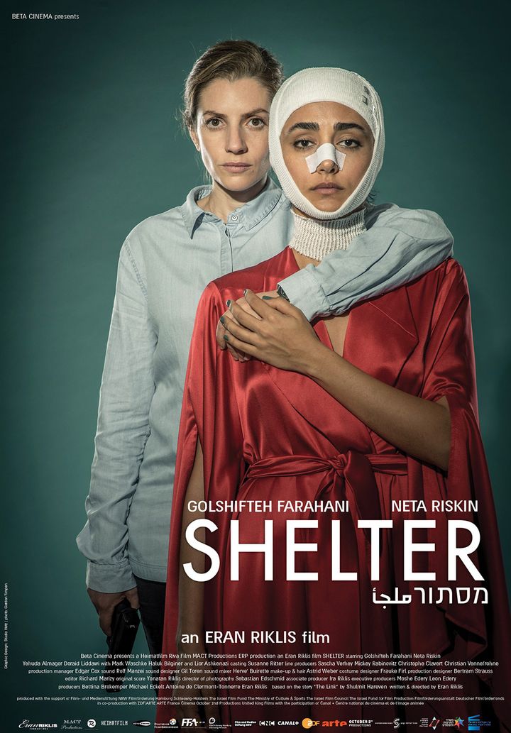 Shelter (2017) Poster