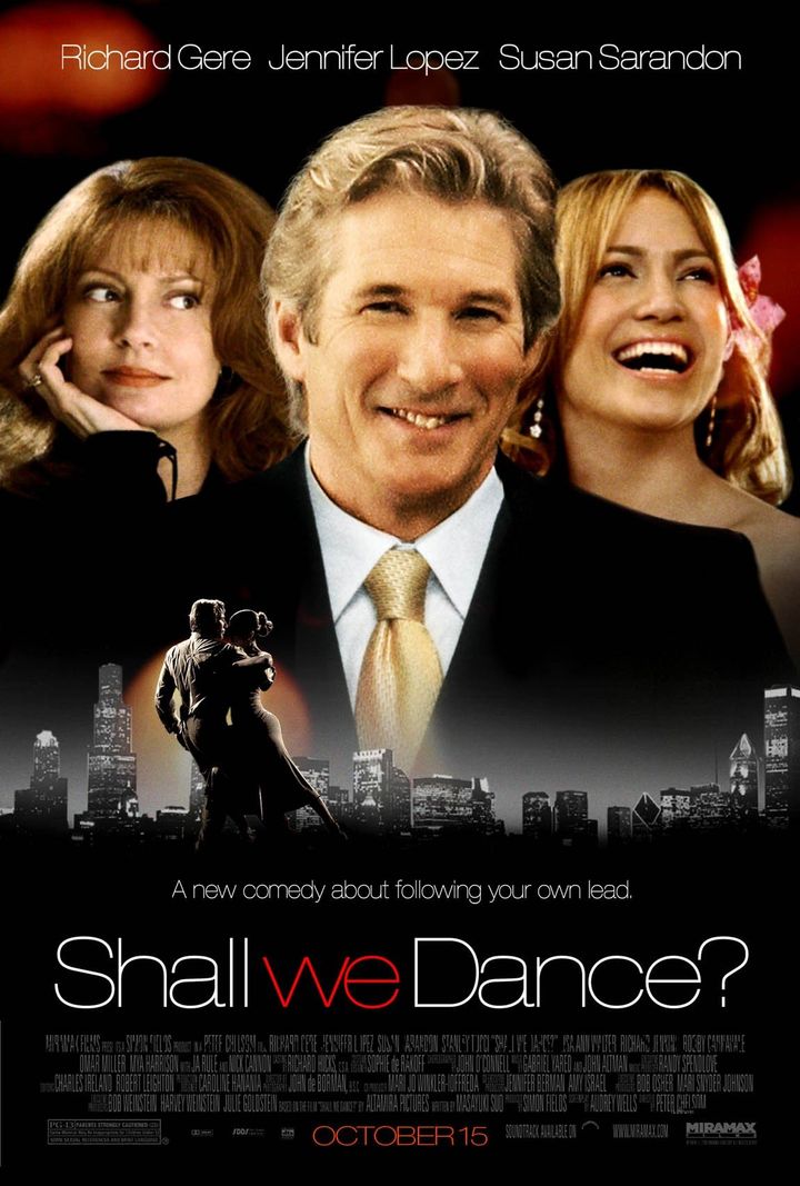 Shall We Dance? (2004) Poster