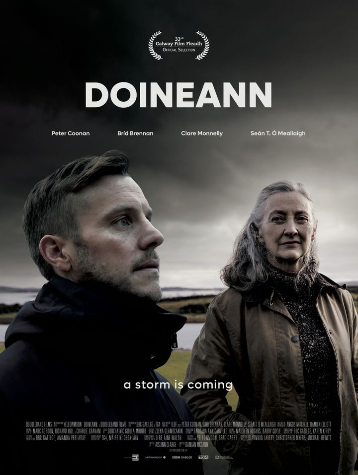 Doineann (2021) Poster