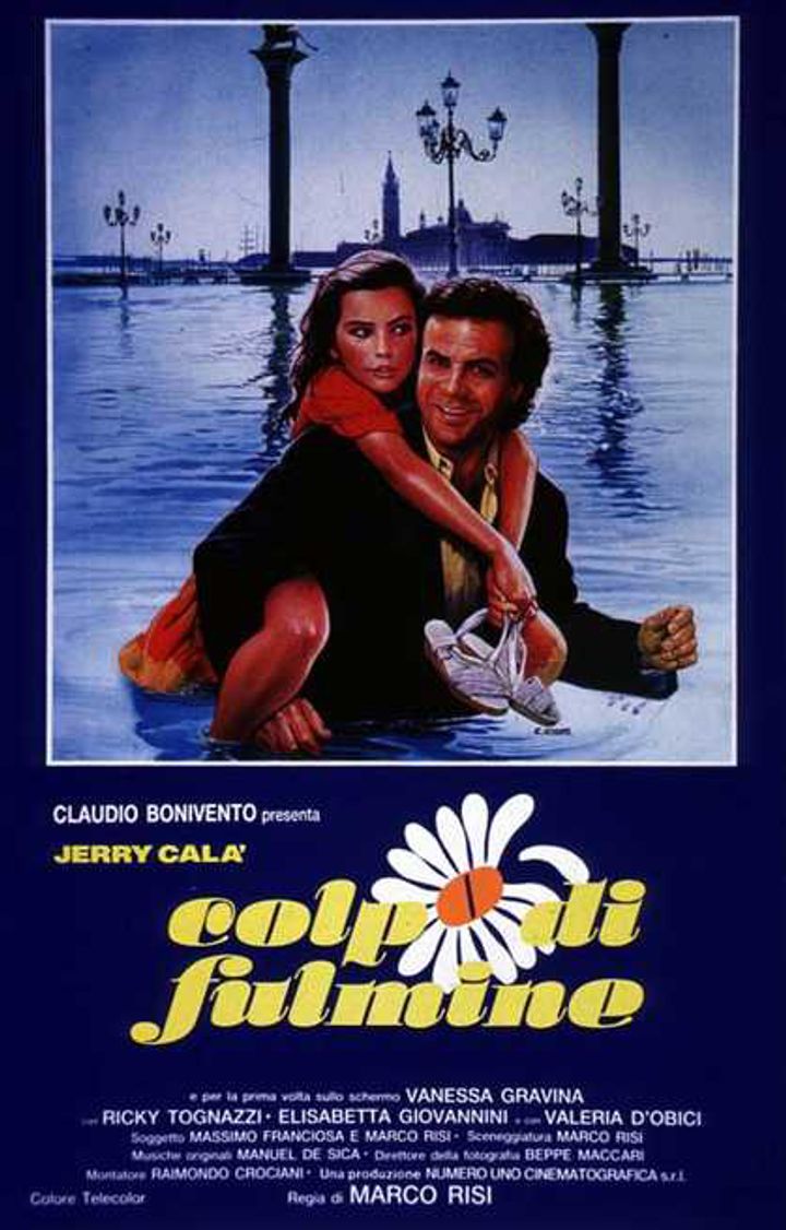 Colpo Di Fulmine (1985) Poster