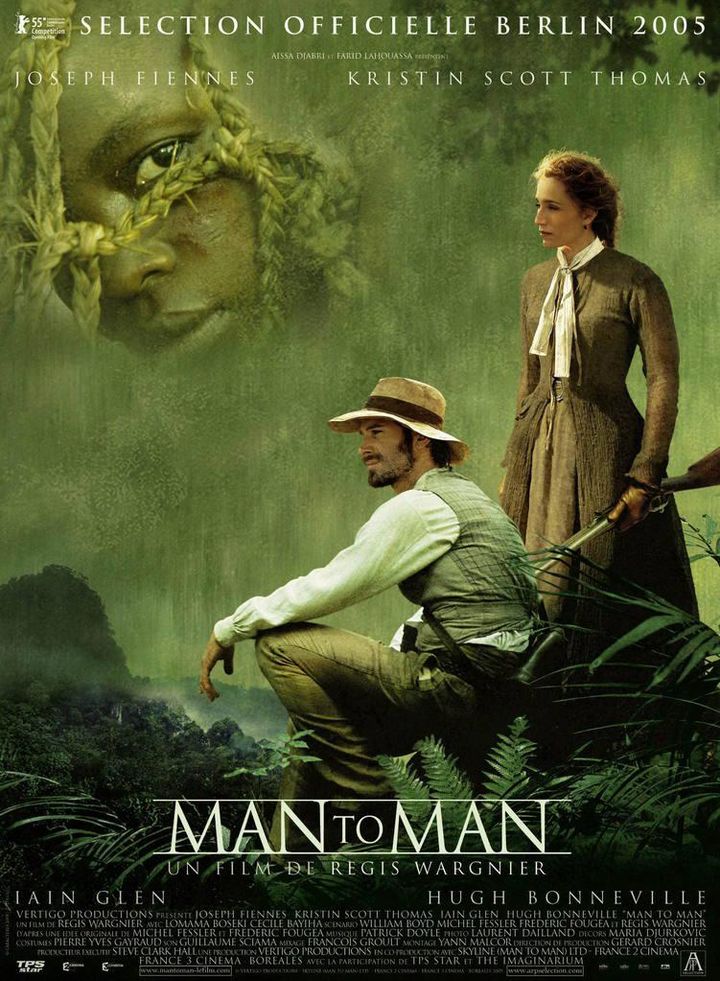 Man To Man (2005) Poster