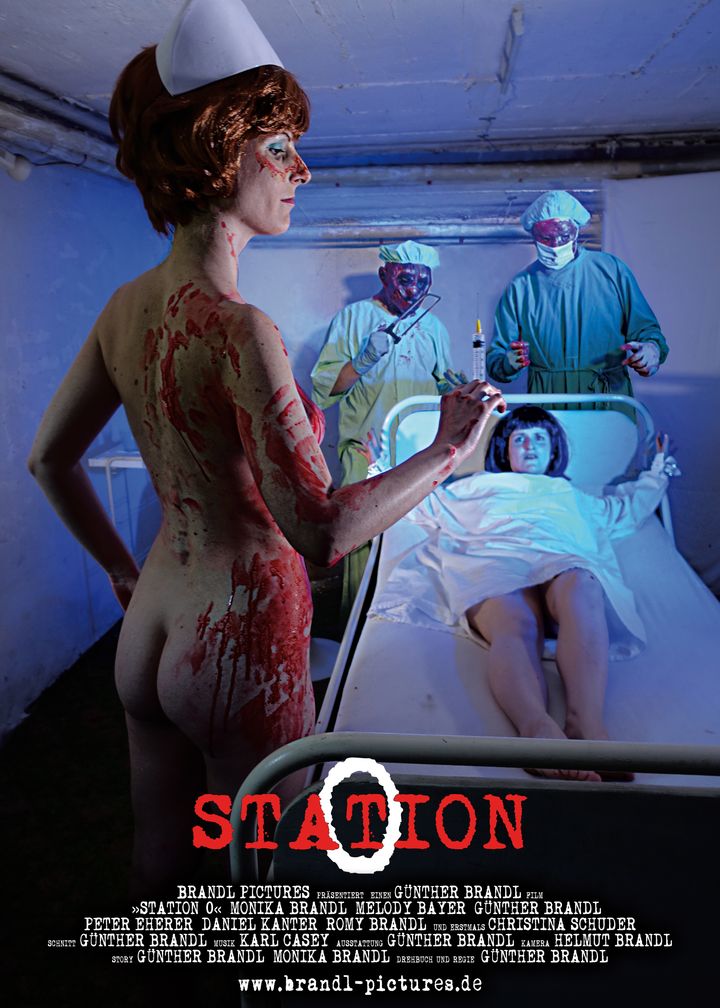 Station 0 (2022) Poster