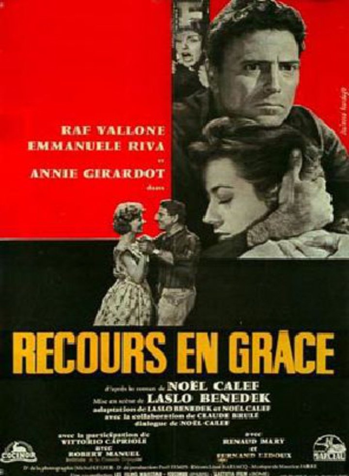 Recours En Grâce (1960) Poster