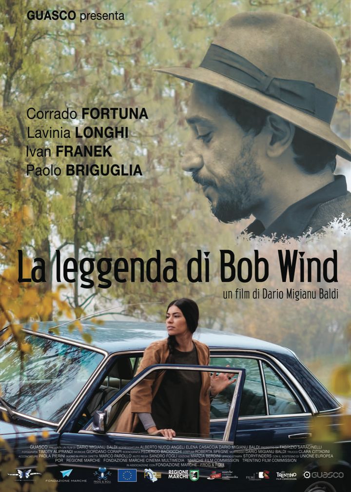 La Leggenda Di Bob Wind (2016) Poster