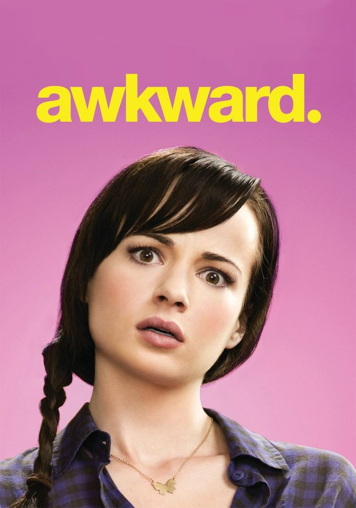 Awkward. (2011) Poster