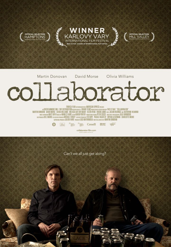 Collaborator (2011) Poster