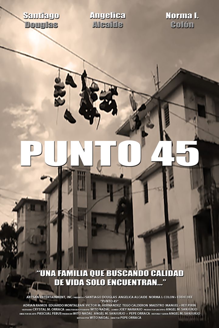 Punto 45 (2001) Poster