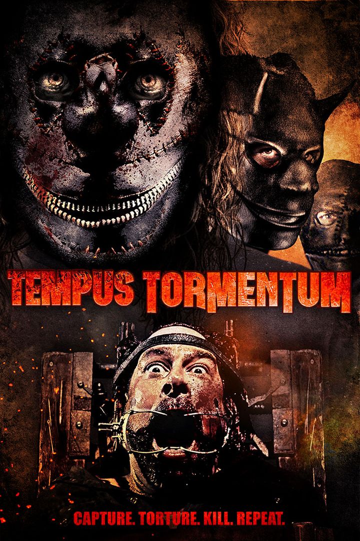 Tempus Tormentum (2018) Poster