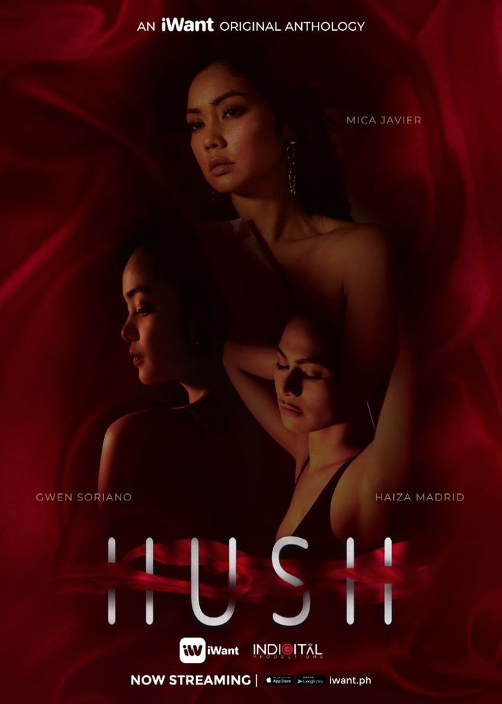 Hush (2019) Poster