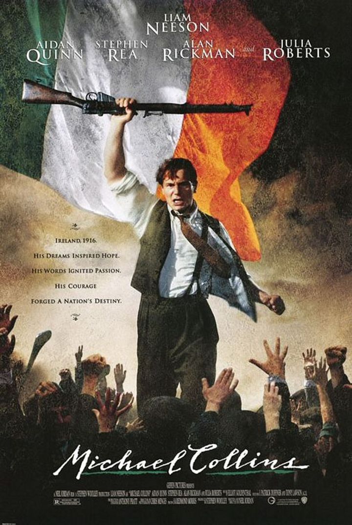 Michael Collins (1996) Poster