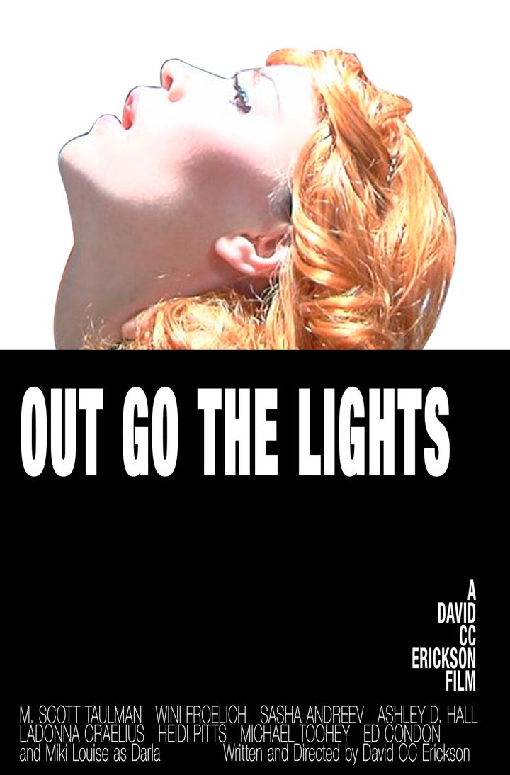 Out Go The Lights (2011) Poster