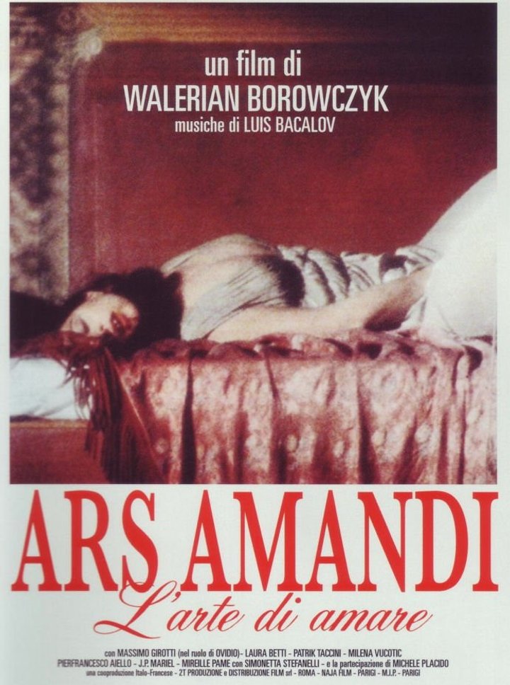 Ars Amandi (1983) Poster