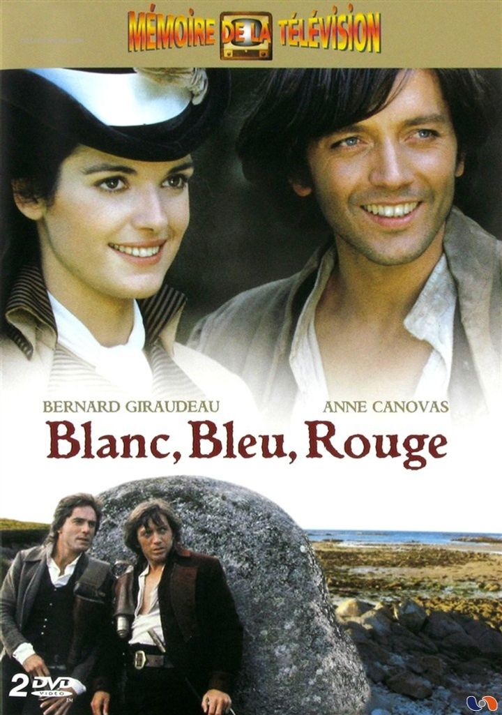 Blanc, Bleu, Rouge (1981) Poster